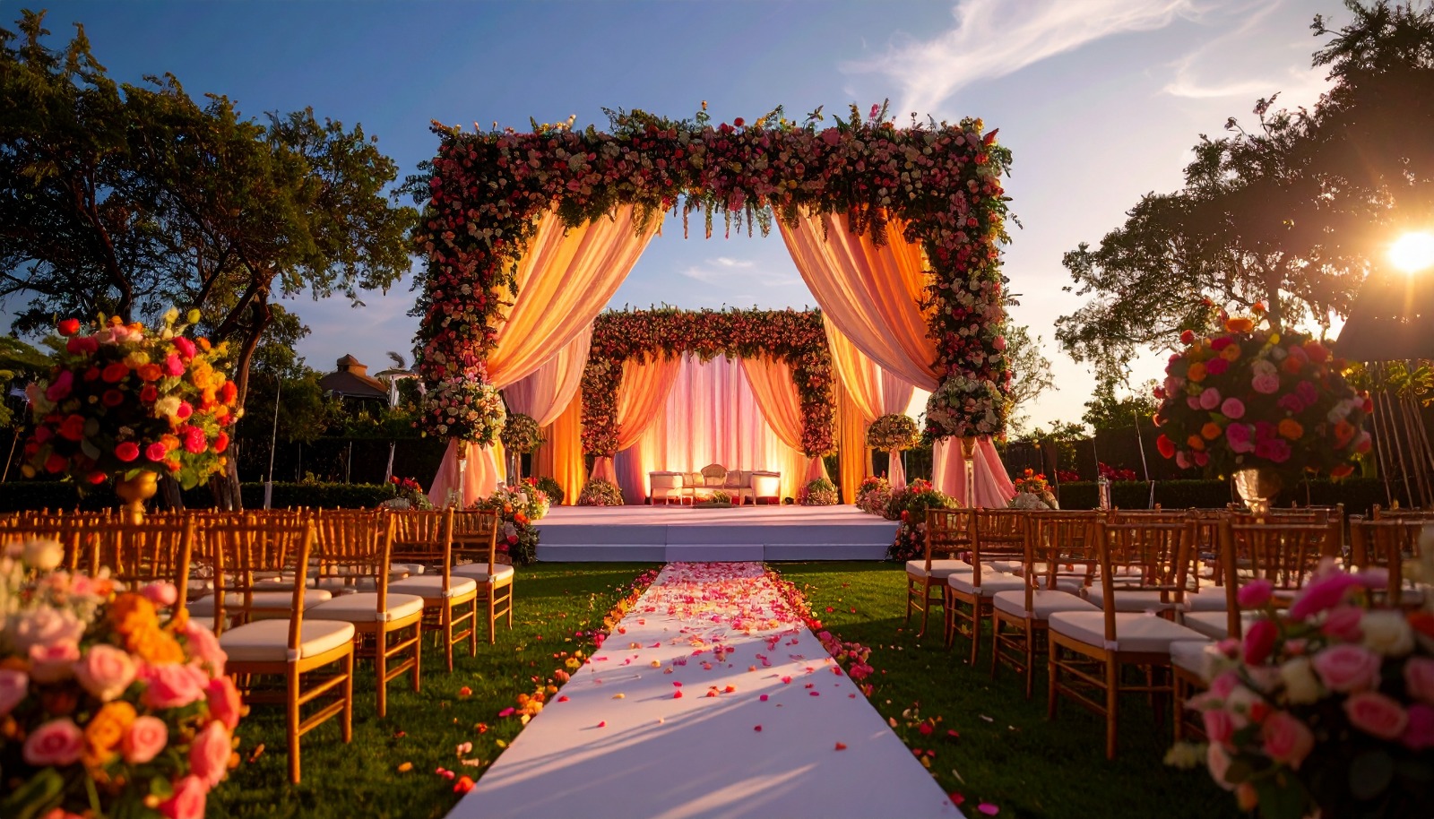 Why You Need a Professional Event Planner